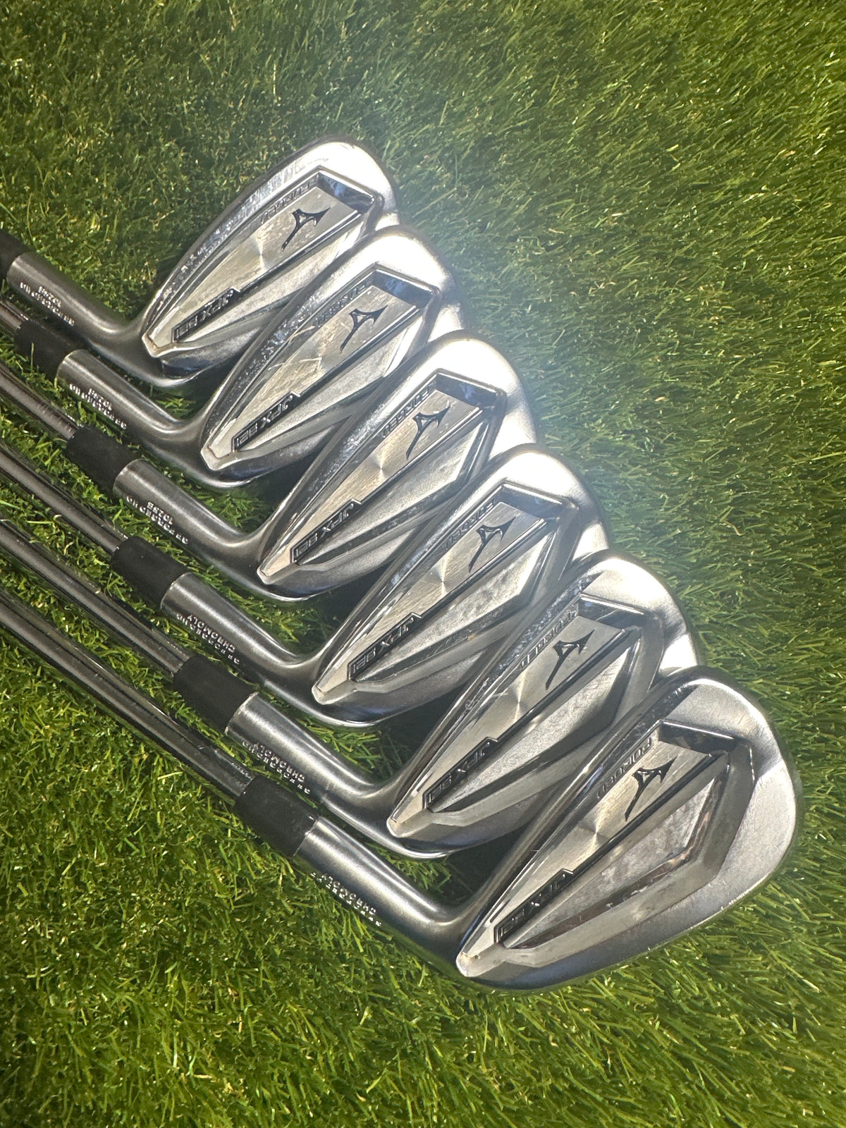 Mizuno JPX 921 Forged 5-PW Irons