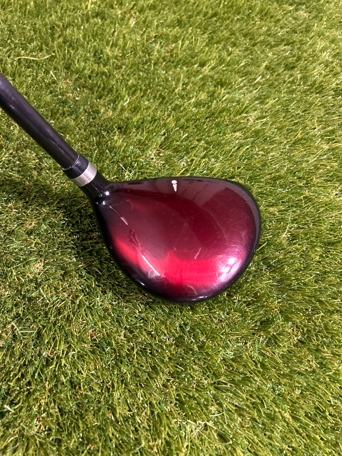 Wilson Deep Red 2.0 5/18 FWY