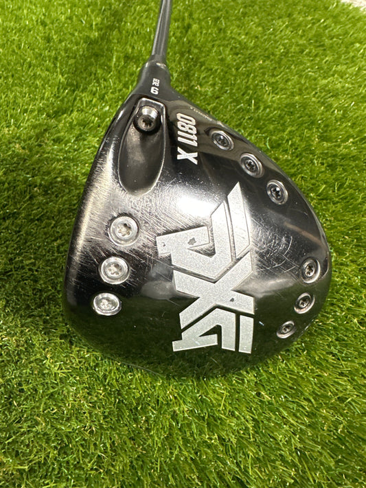 PXG 0811X Gen2 9 Driver