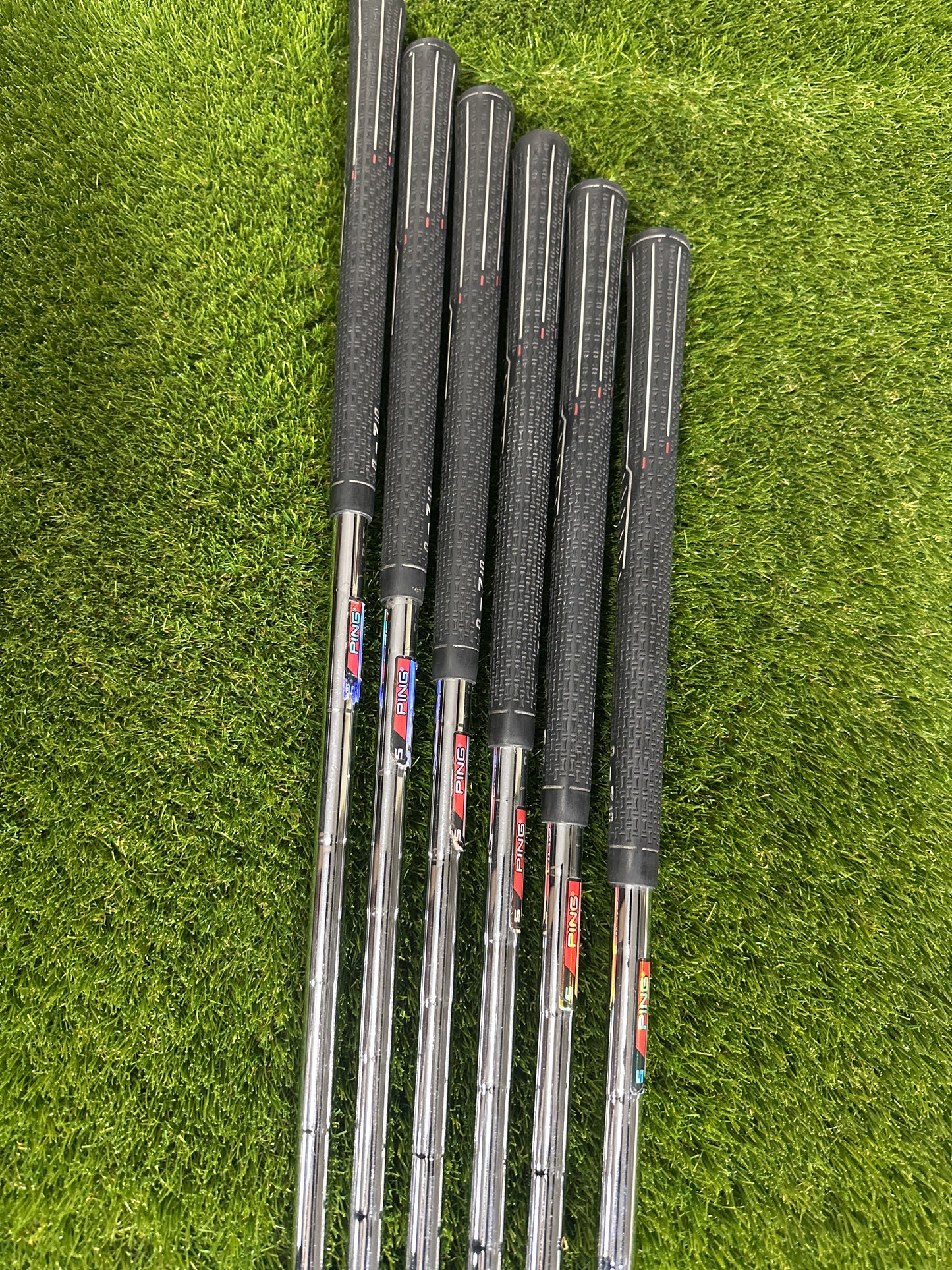 Ping I20 5-W Irons