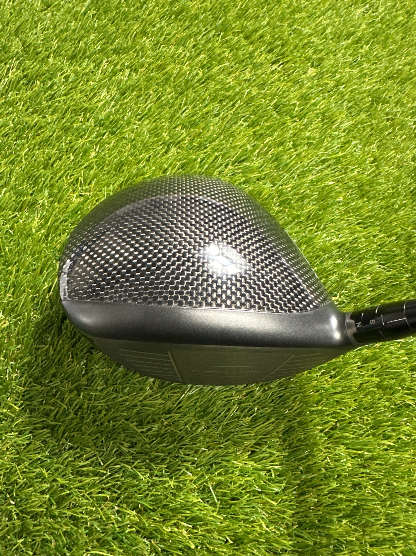 Callaway Paradym Ai Smoke Triple Diamond 10.5 Driver