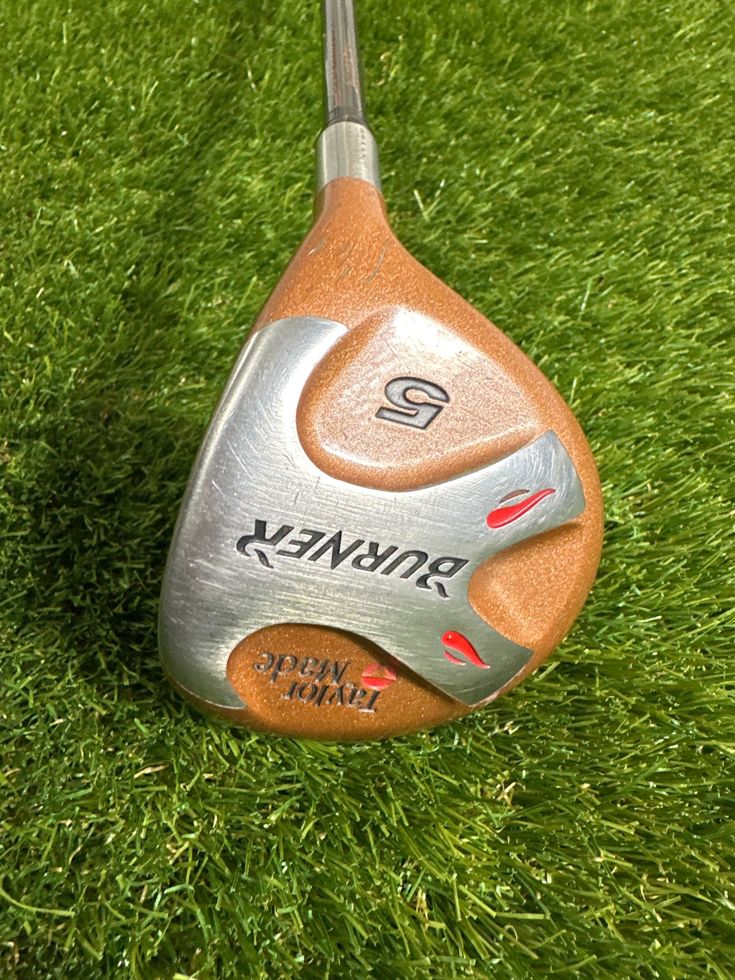 TaylorMade Burner 5 FWY