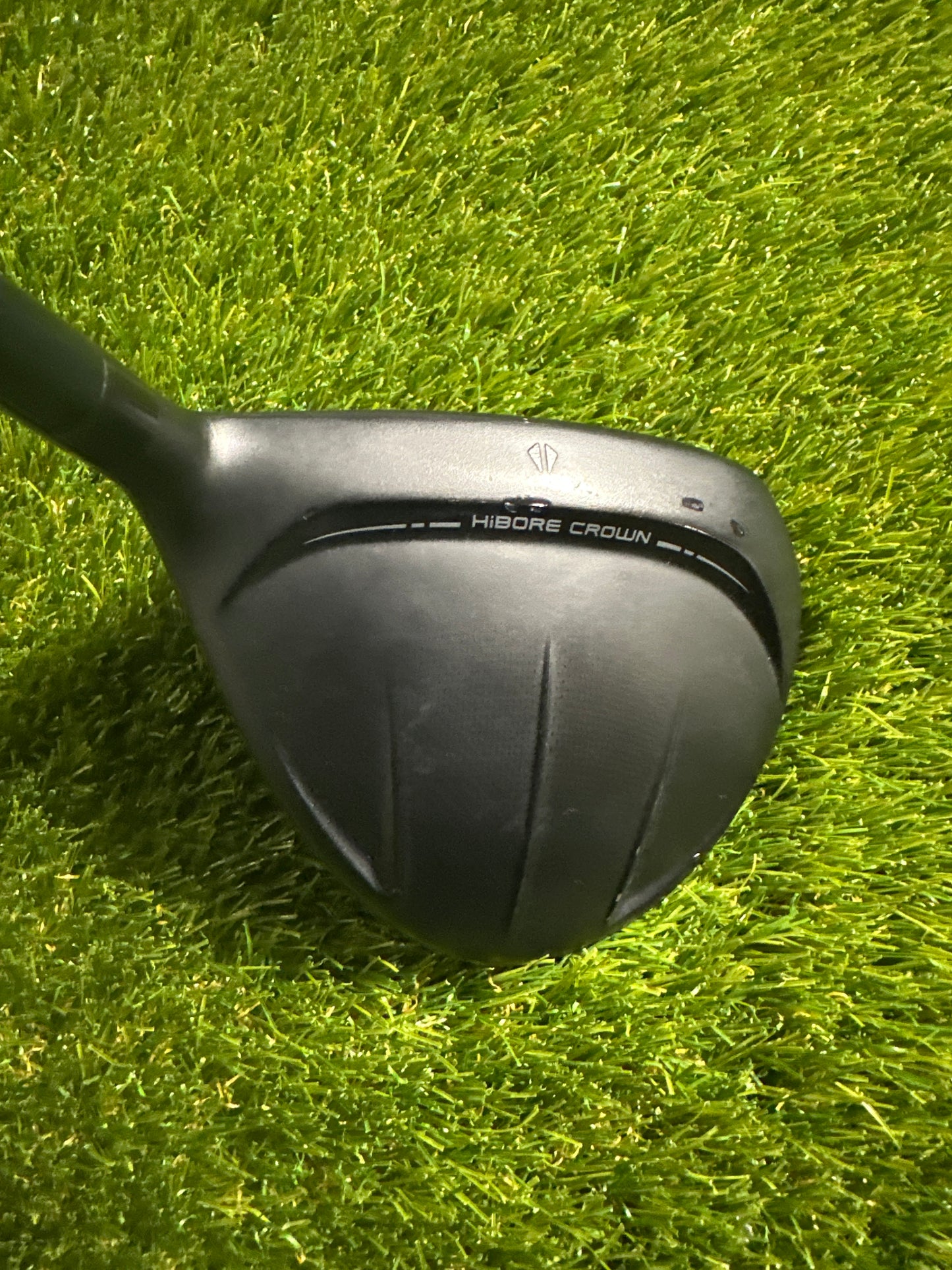 Cleveland Launcher HB Turbo 3/15 FWY