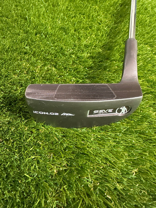MD Golf Seve Icon 34" Putter