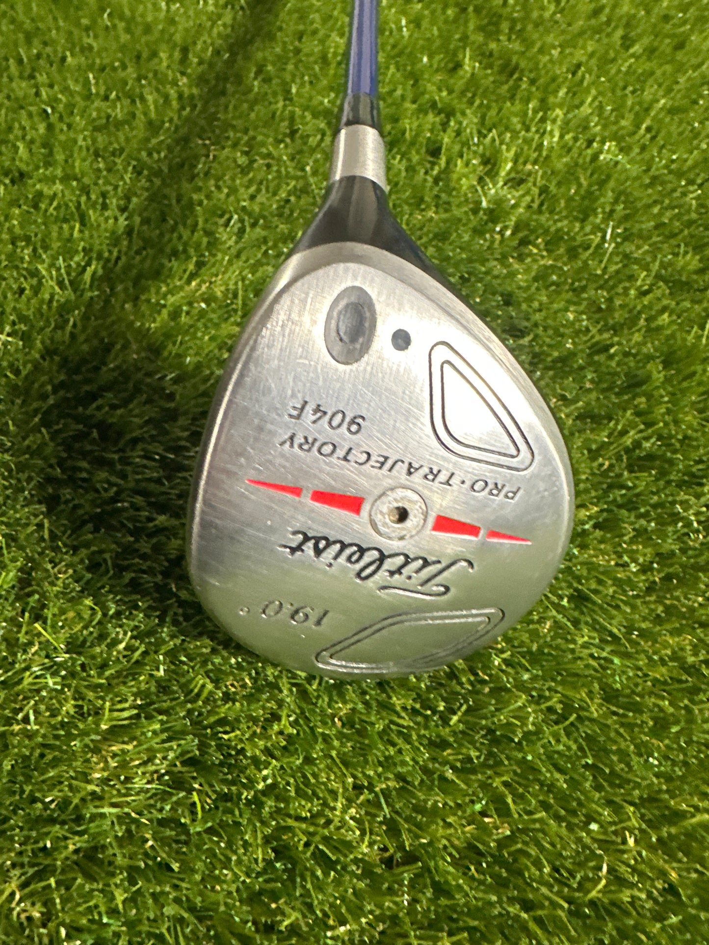 Titleist 904F 19 FWY