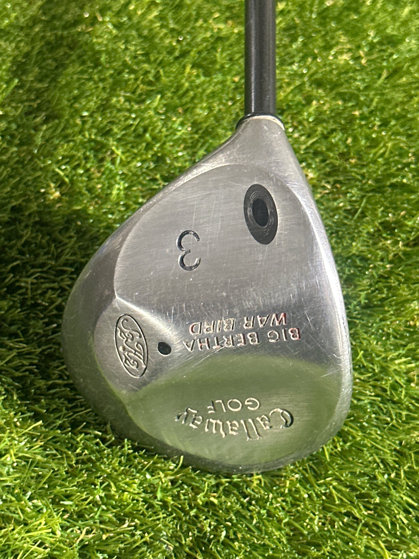 Callaway Big Bertha Warbird 3 FWY