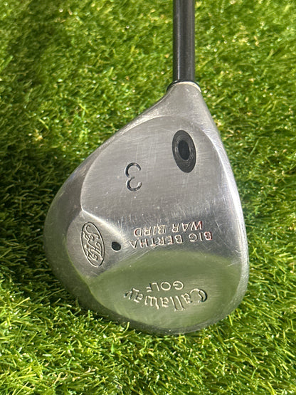 Callaway Big Bertha Warbird 3 FWY
