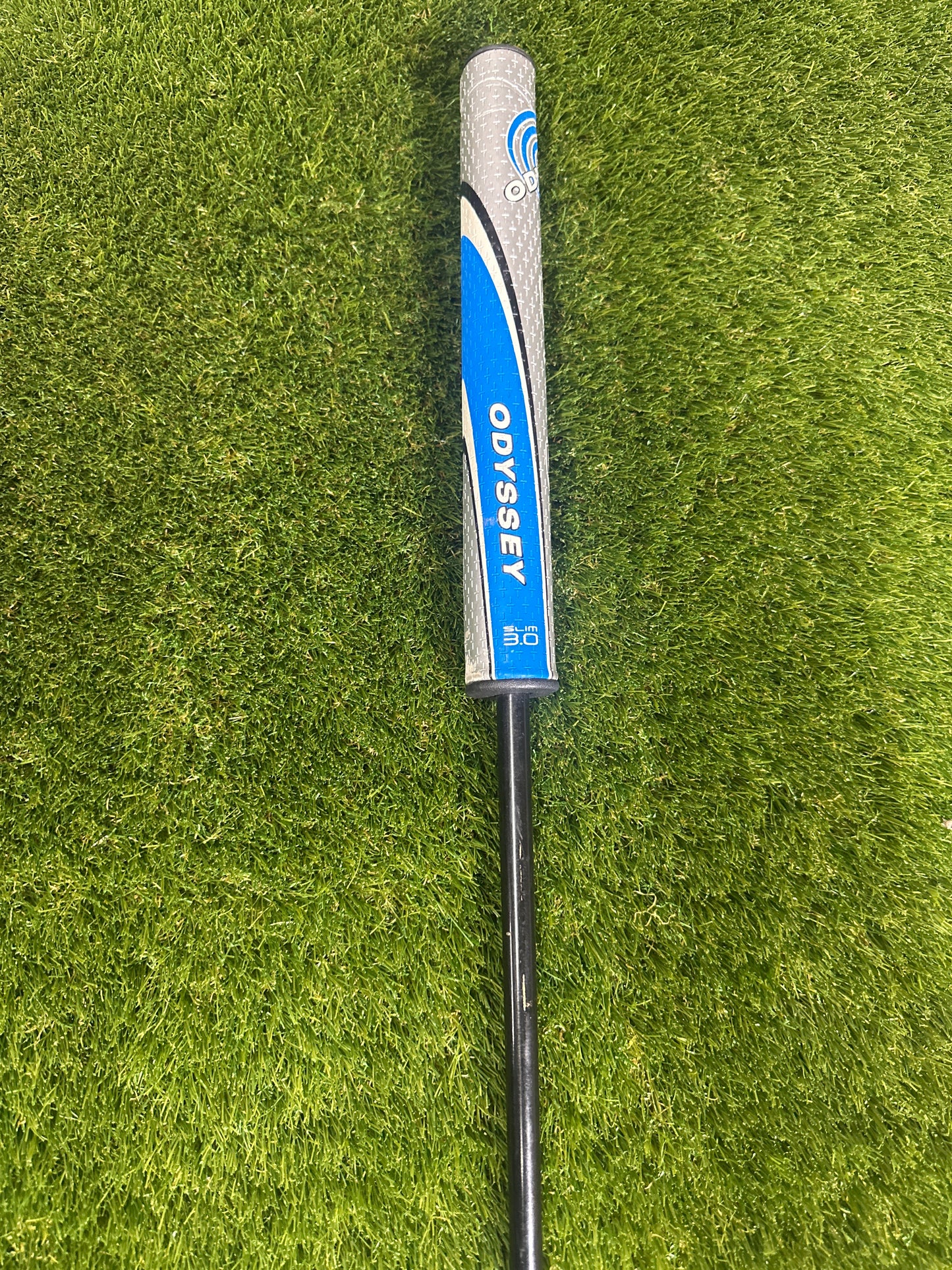 Turin TM2000 Stainless 31.5" Putter