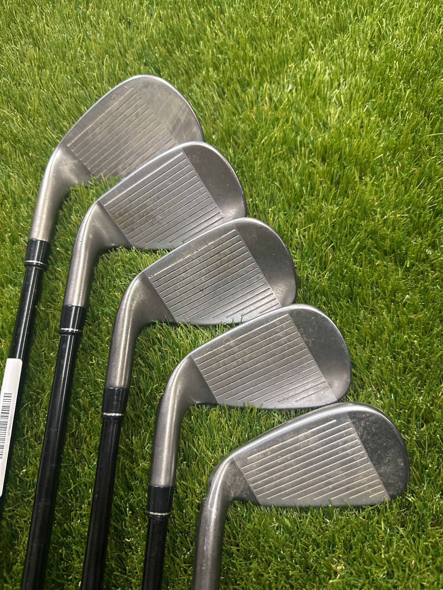 TaylorMade Speedblade 7-SW Irons