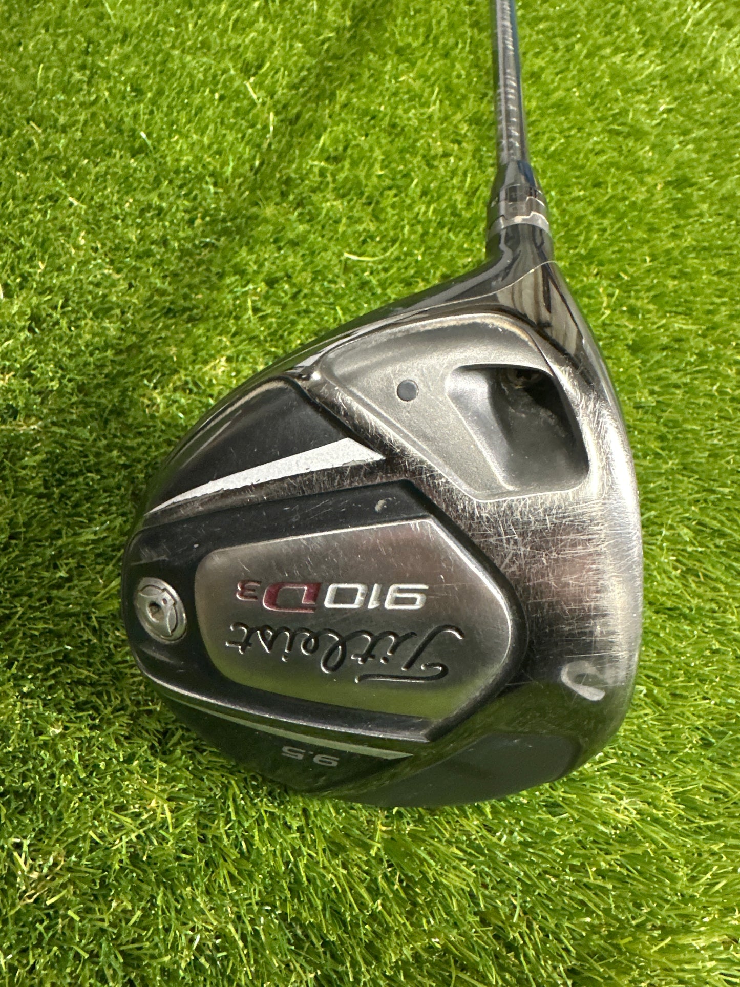 Titleist 910D3 9.5 Driver