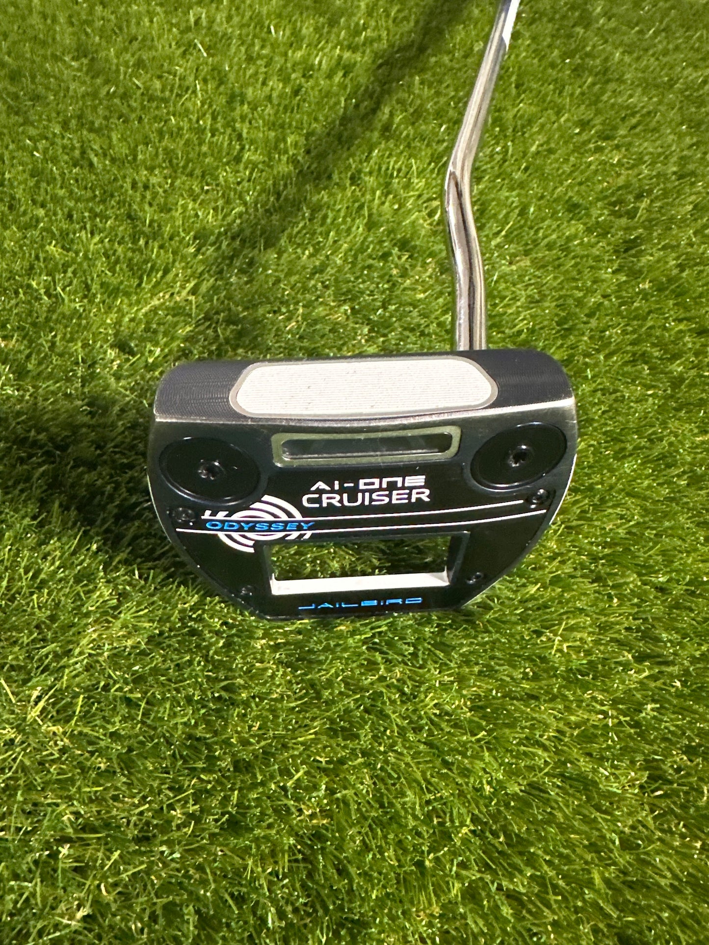 Odyssey Ai One Cruiser Jailbird 38" Putter