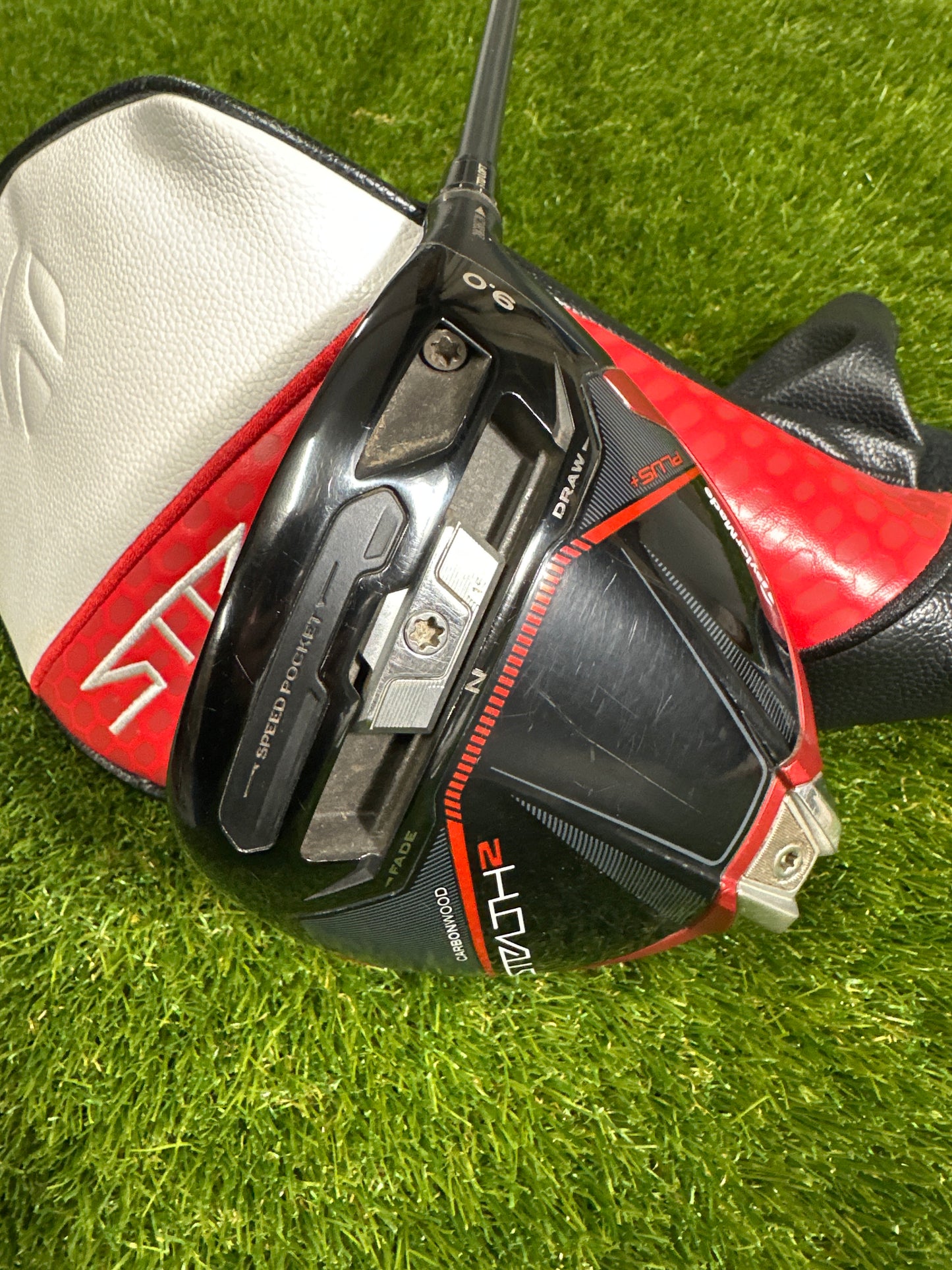 TaylorMade Stealth 2 Plus 9 Driver