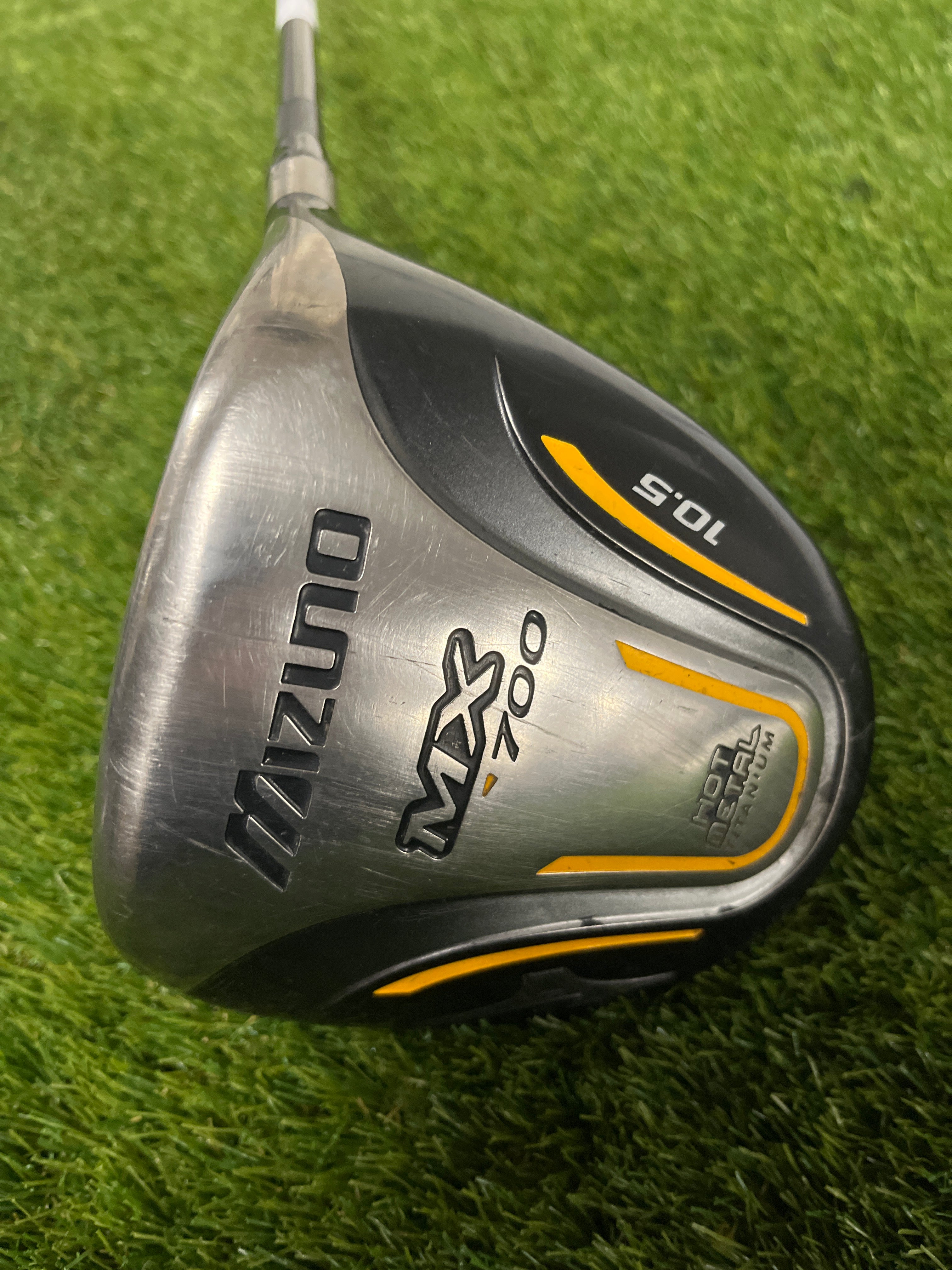 Mizuno MX700 10.5 Driver