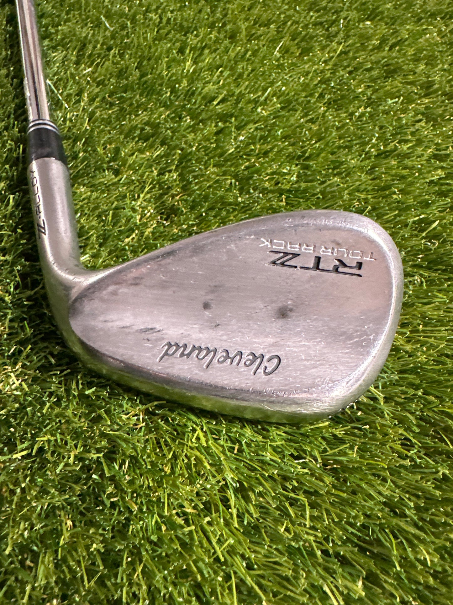 Cleveland RTZ Tour Rack 50/MID10 Wedge