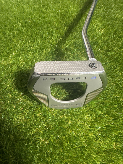 Cleveland HB Soft 2 Retreve CB 38" Putter