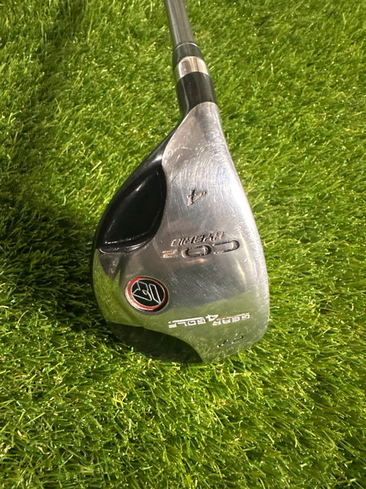 Gear 4 Golf CO2 4 HYB