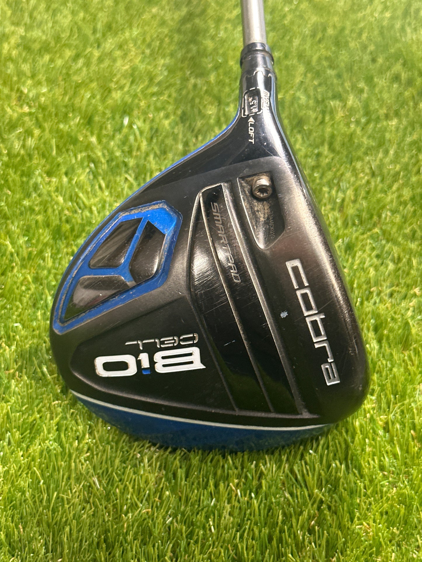Cobra Bio Cell 12 Driver
