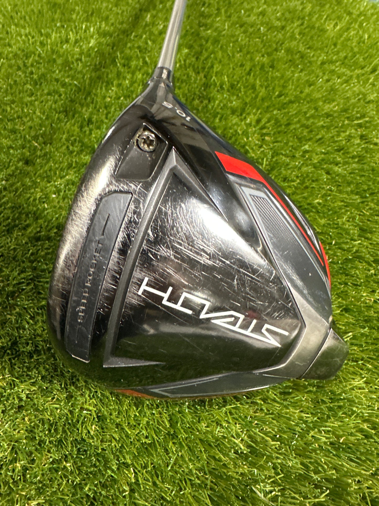 TaylorMade Stealth 10.5 Driver