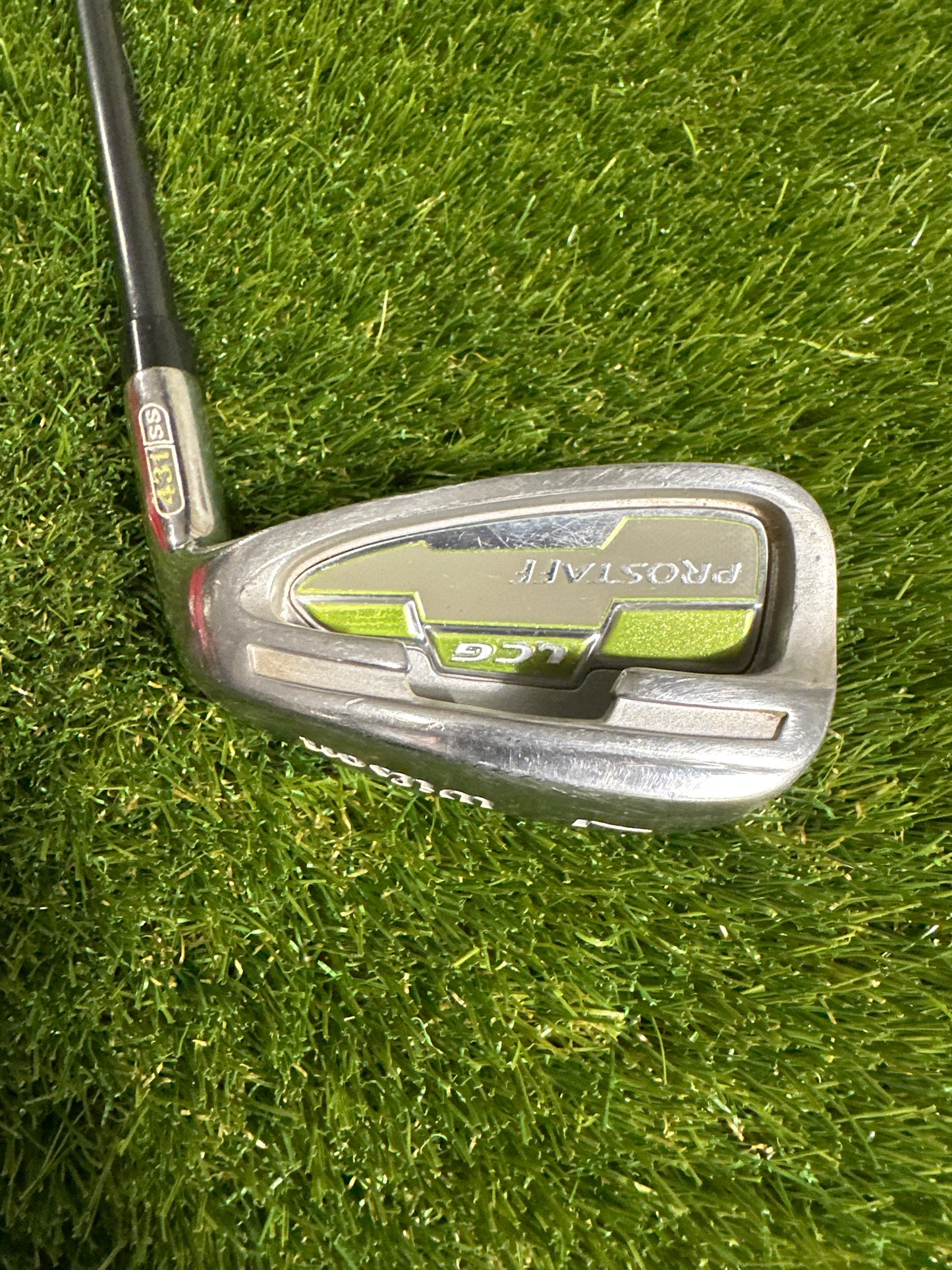 Wilson Prostaff LCG 7 Iron