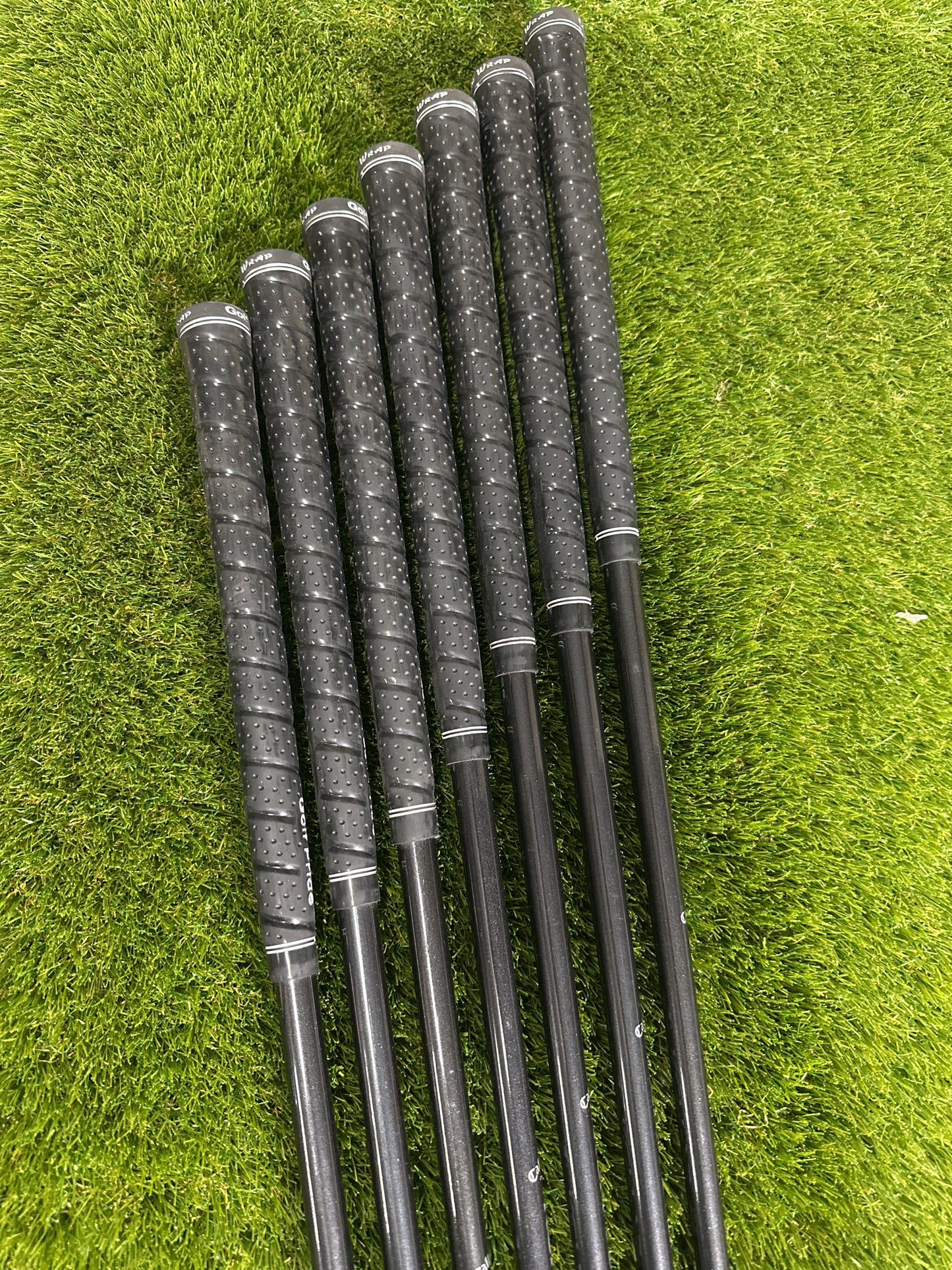 Callaway Big Bertha 5-SW Irons