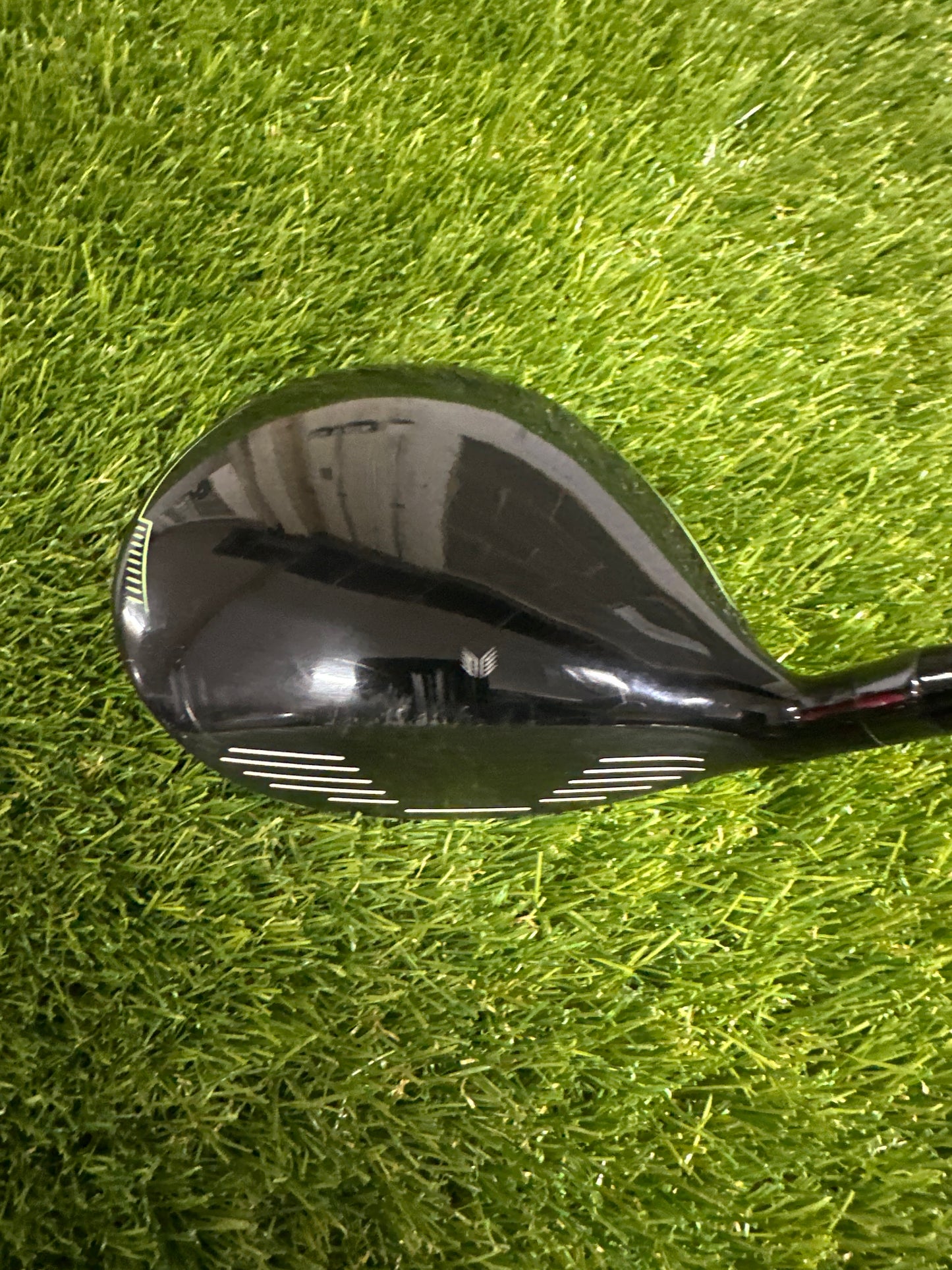 Wilson LP 16 FWY