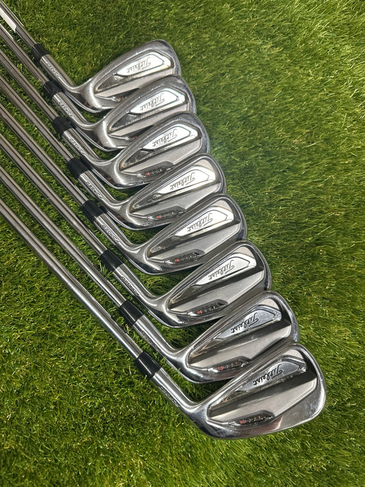 Titleist T100s 3-PW Irons