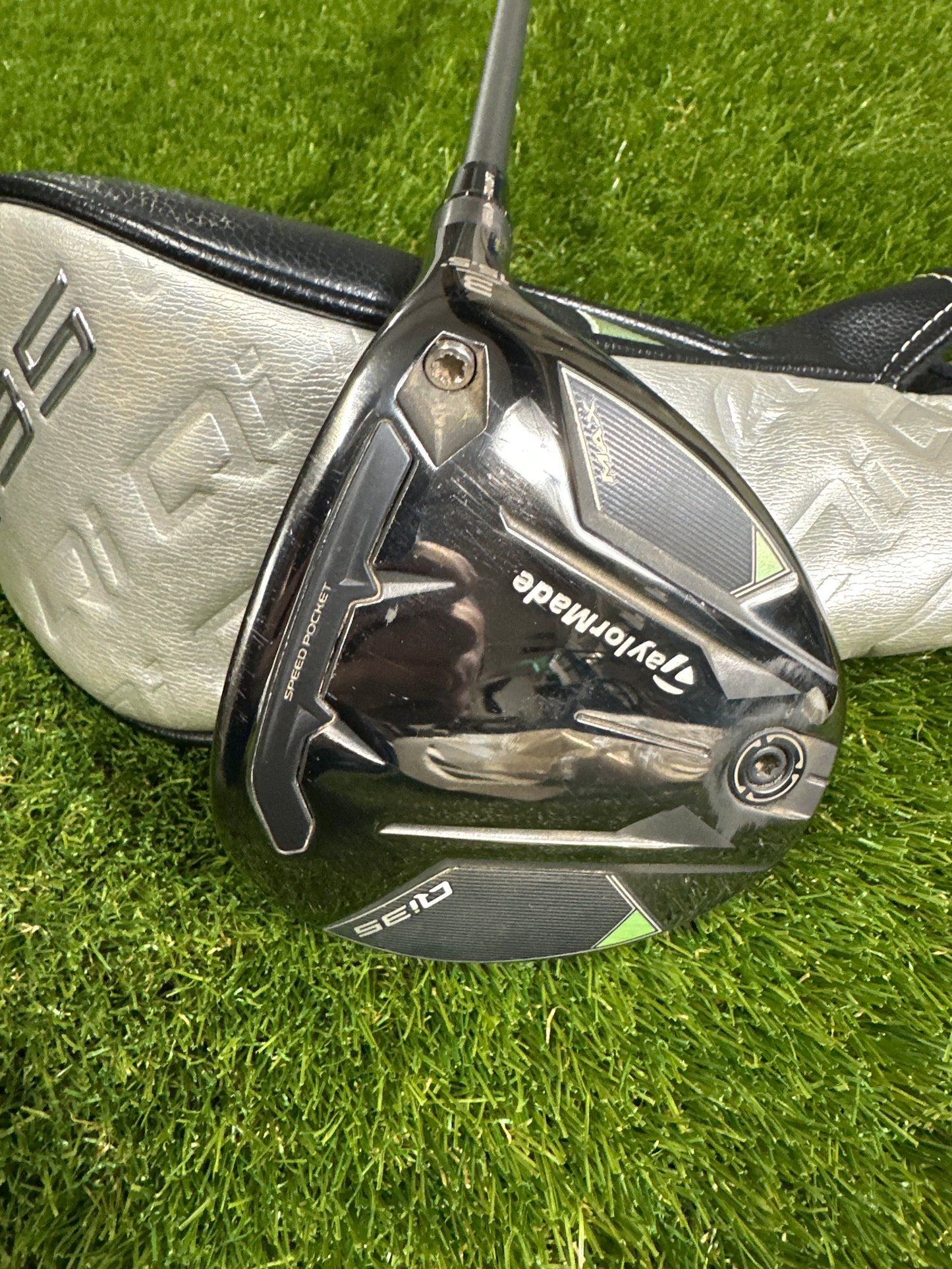 TaylorMade Qi35 Max 3/15.5 FWY