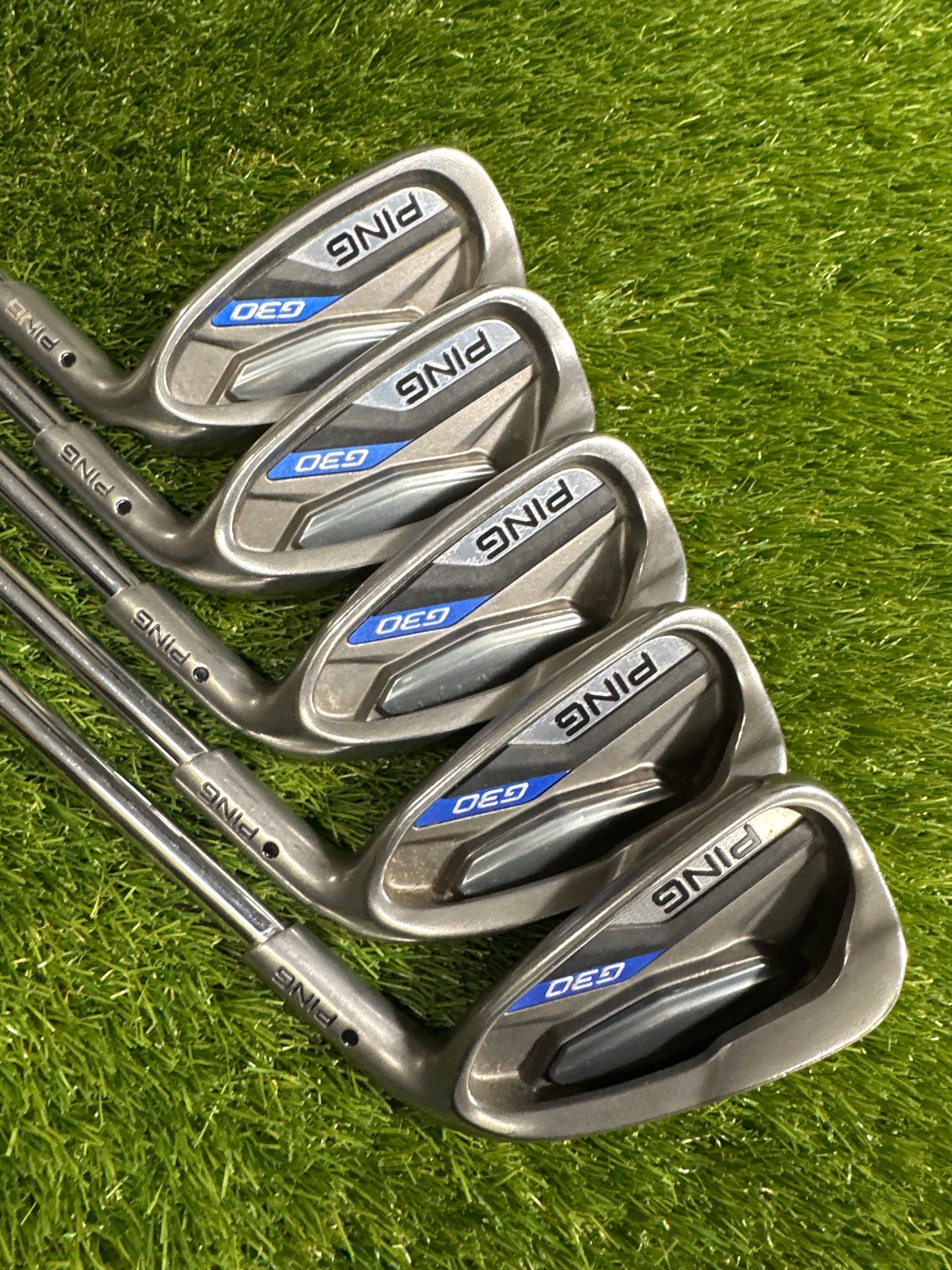 Ping G30 6-W Irons