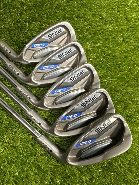Ping G30 6-W Irons