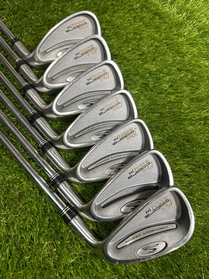 King Cobra 3100I/H 5-SW Irons