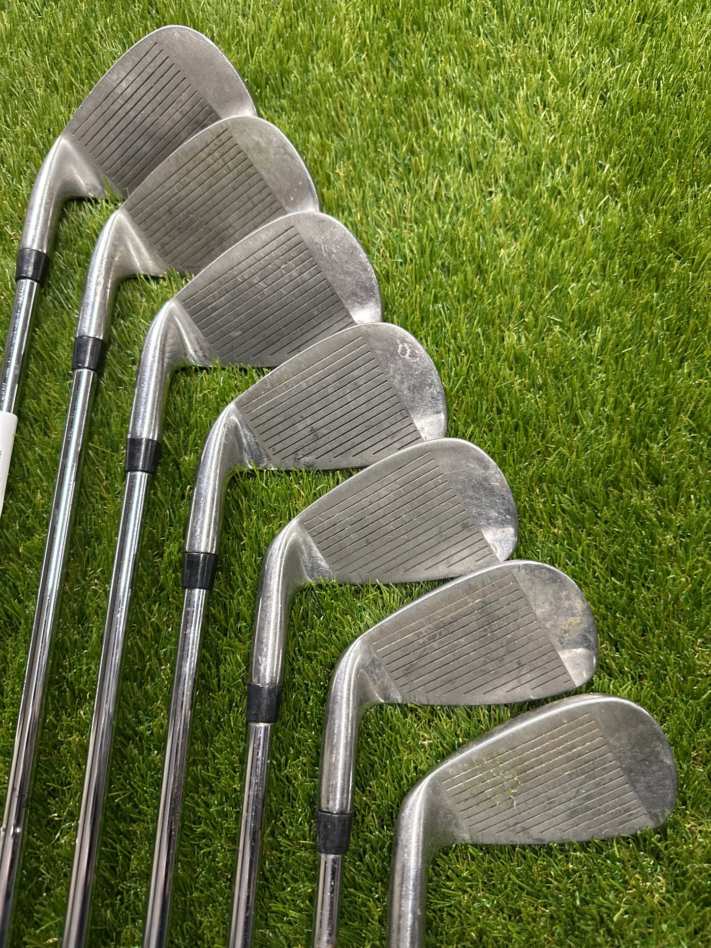 Wilson Ultra Comp 5-SW Irons
