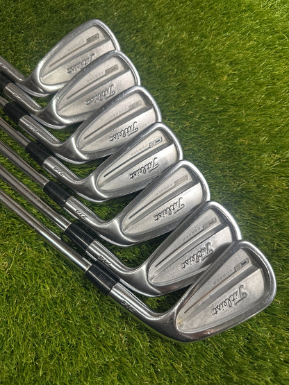Titleist CB Forged 4-PW Irons