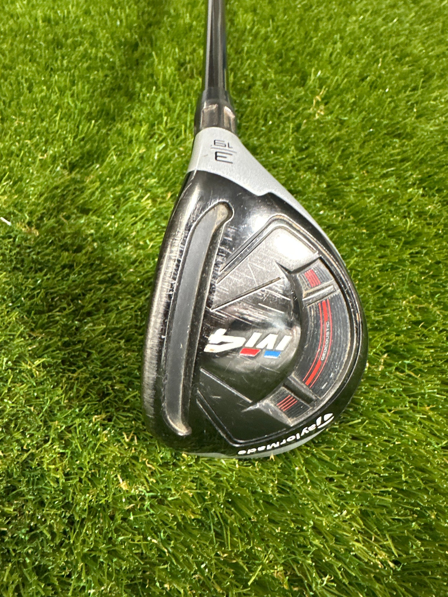 TaylorMade M4 3/19 HYB