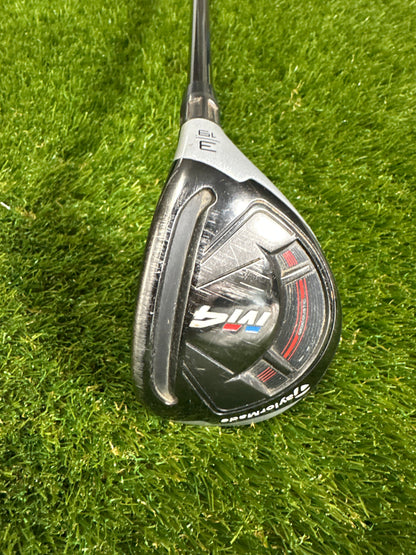 TaylorMade M4 3/19 HYB