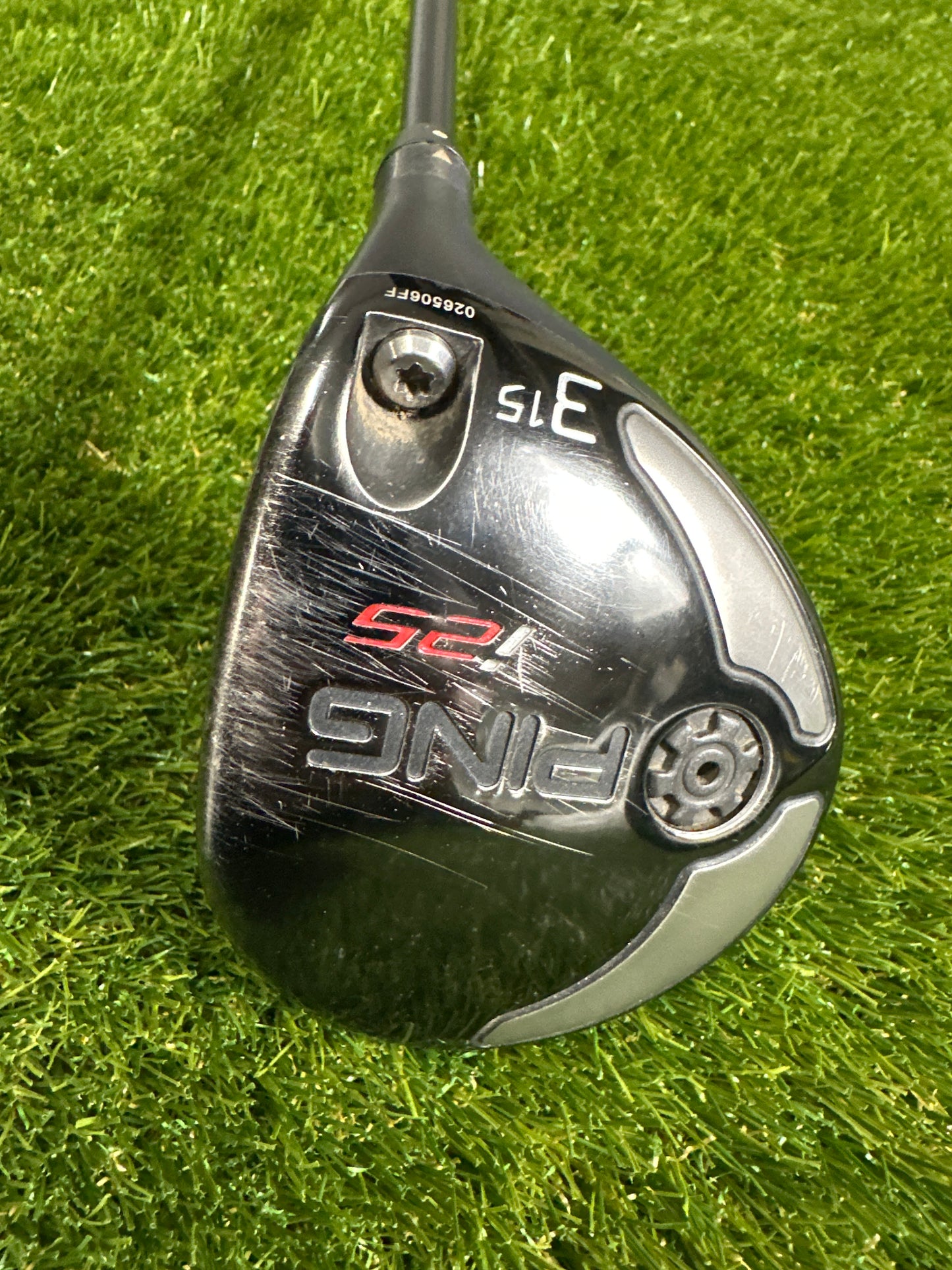 Ping I25 3/15 FWY