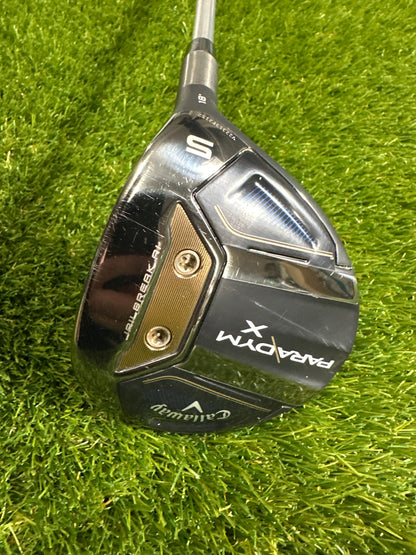 Callaway Paradym X 5/18 FWY