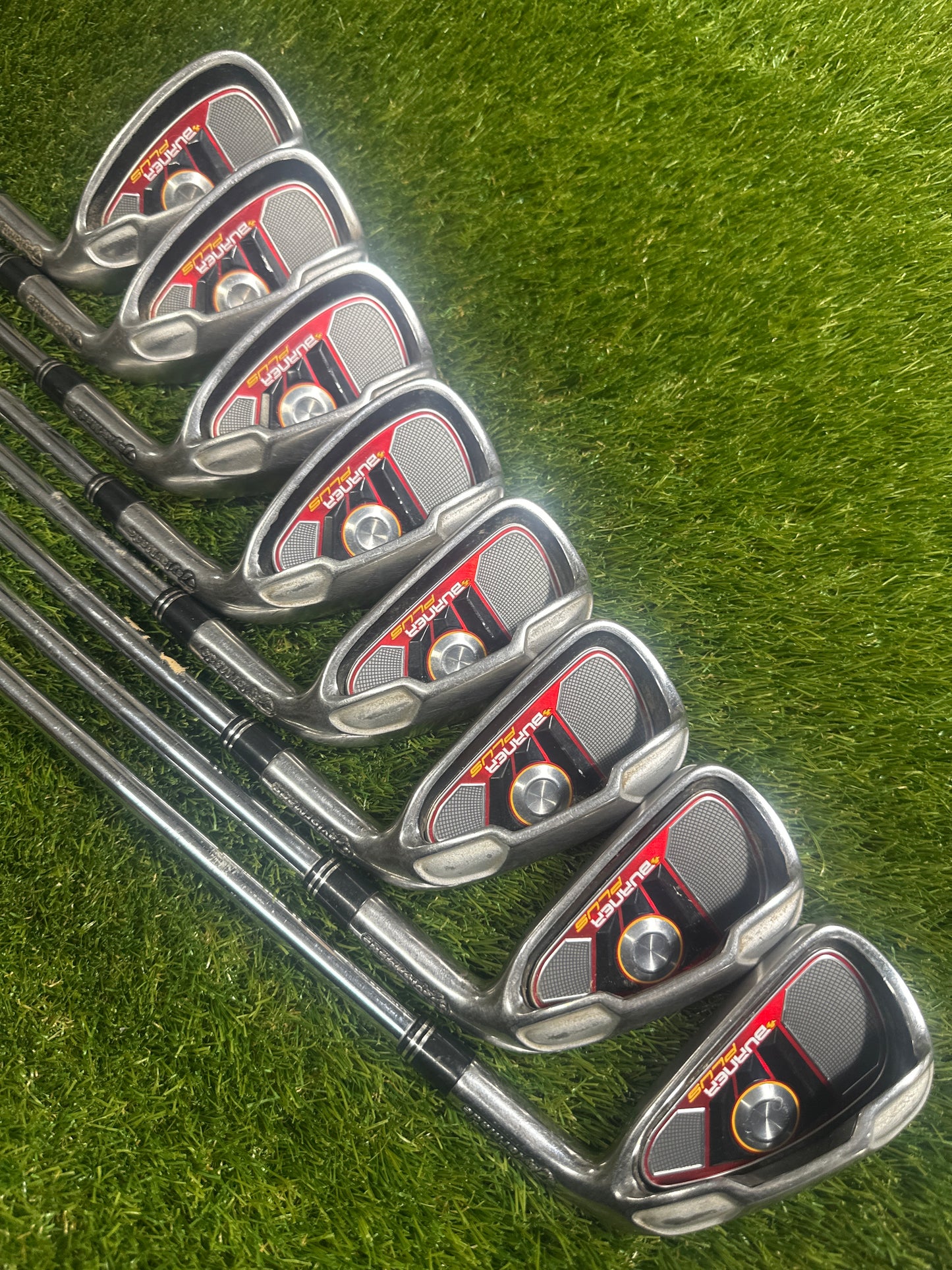 TaylorMade Burner Plus 4-SW Irons
