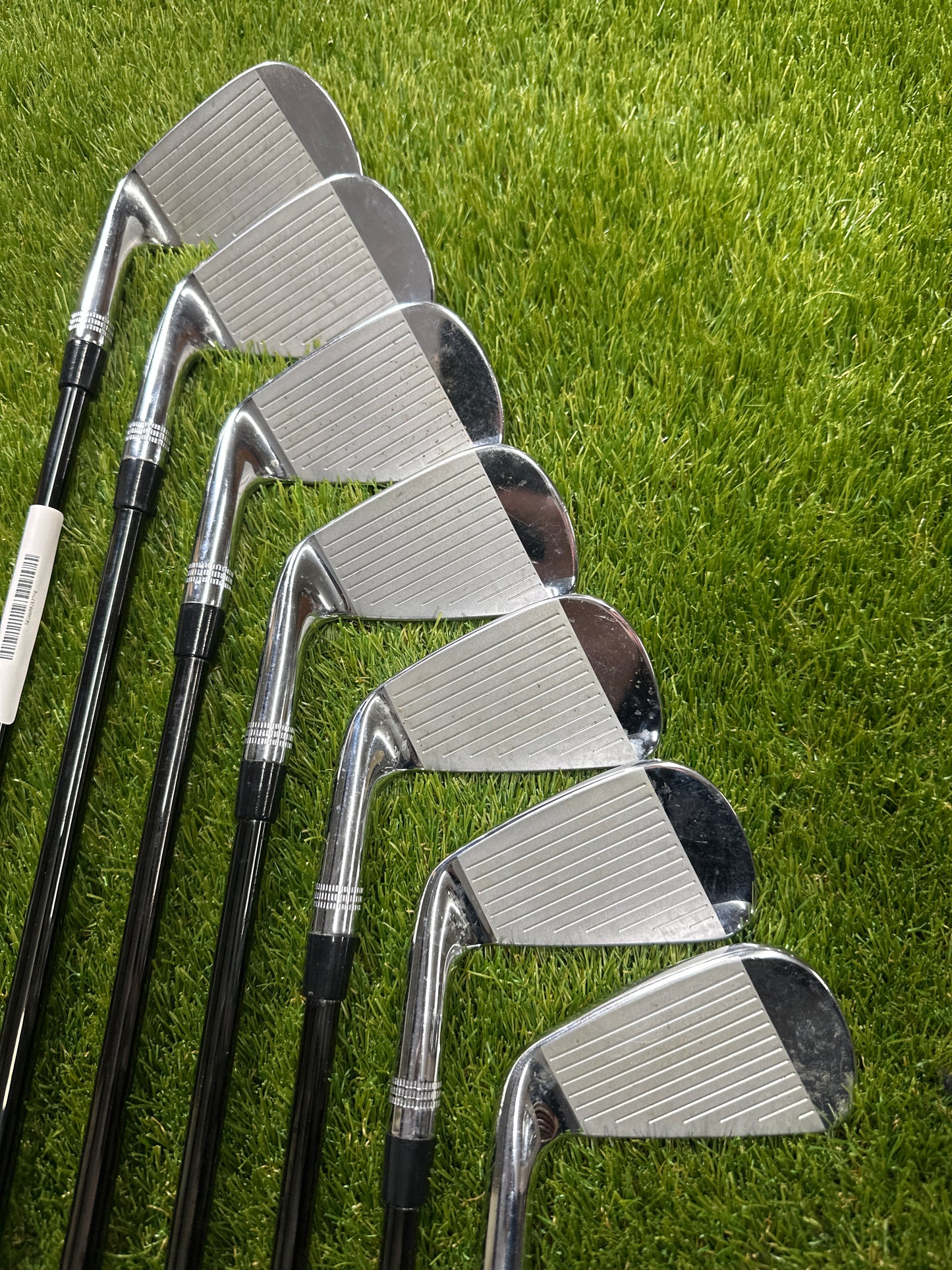 Wilson Staff Model 4-PW Irons