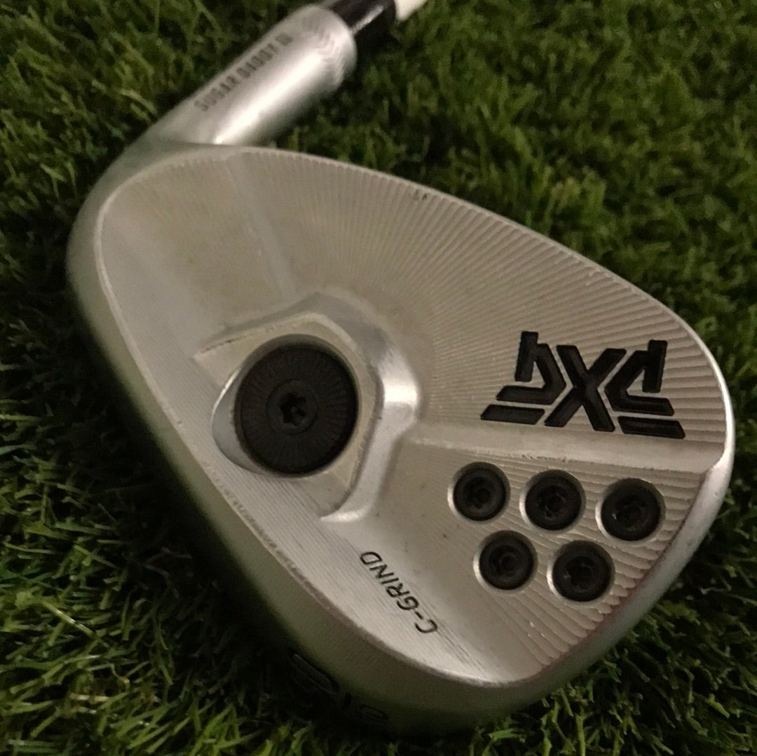 PXG 0311 Milled 50 Wedge