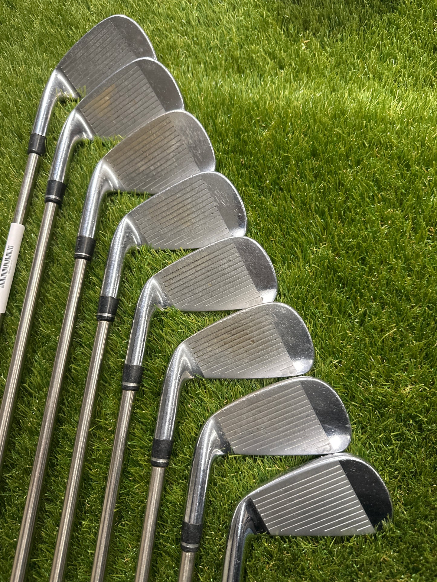Snake Eyes 3-PW Irons