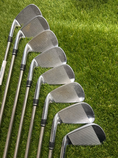 Snake Eyes 3-PW Irons