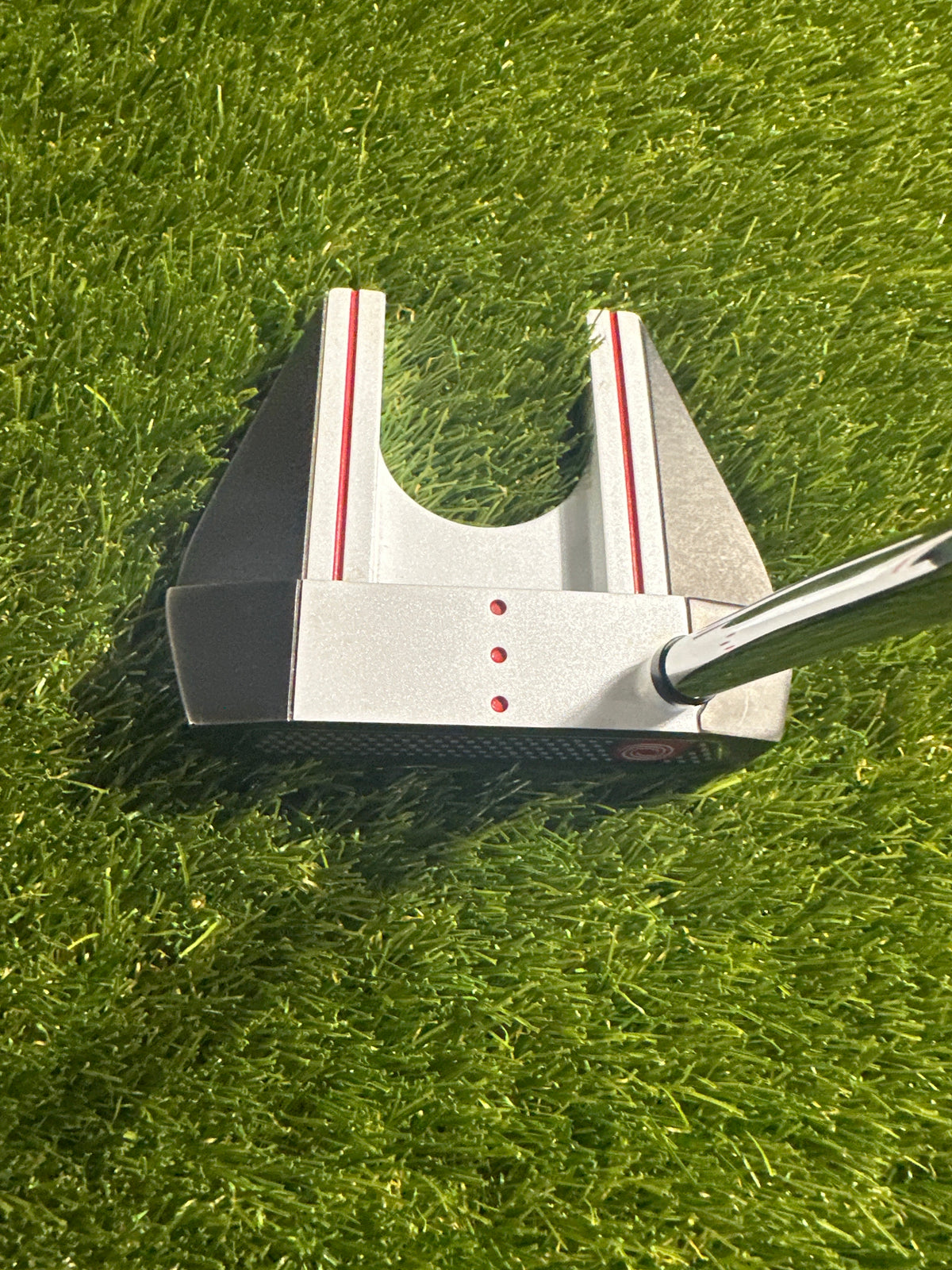 Odyssey O Works 7 Tank 38" Putter