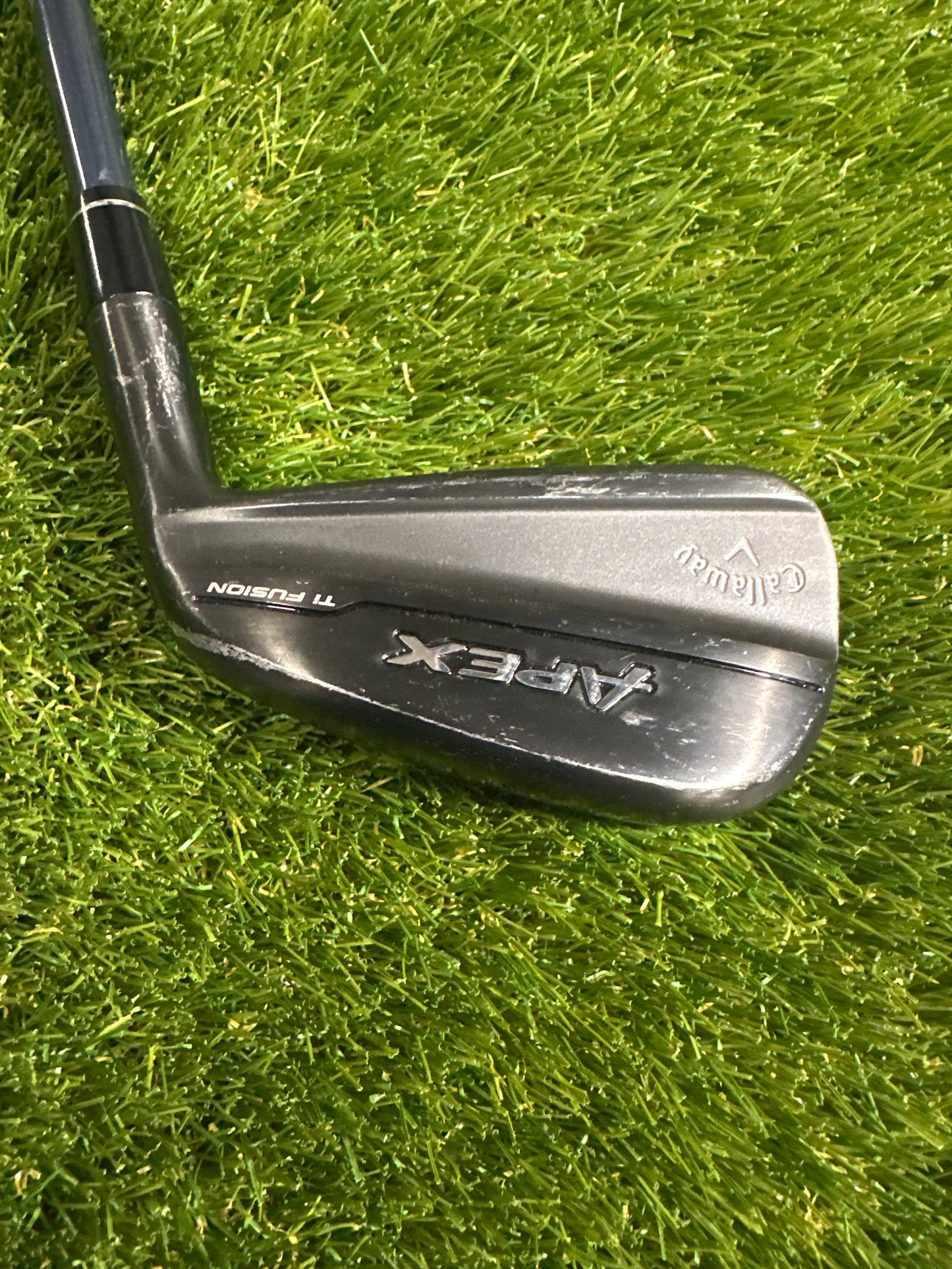Callaway Apex Ti Fusion 3 DUI
