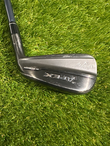 Callaway Apex Ti Fusion 3 DUI