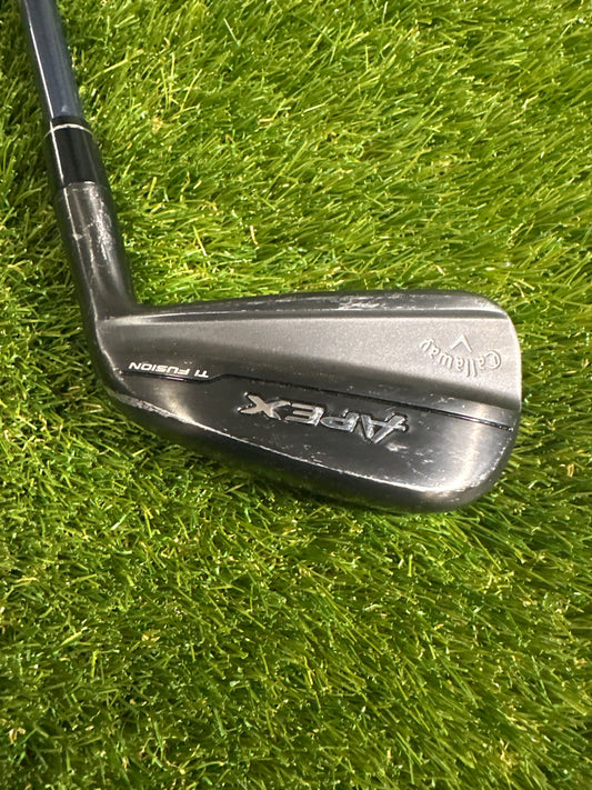 Callaway Apex Ti Fusion 3 DUI