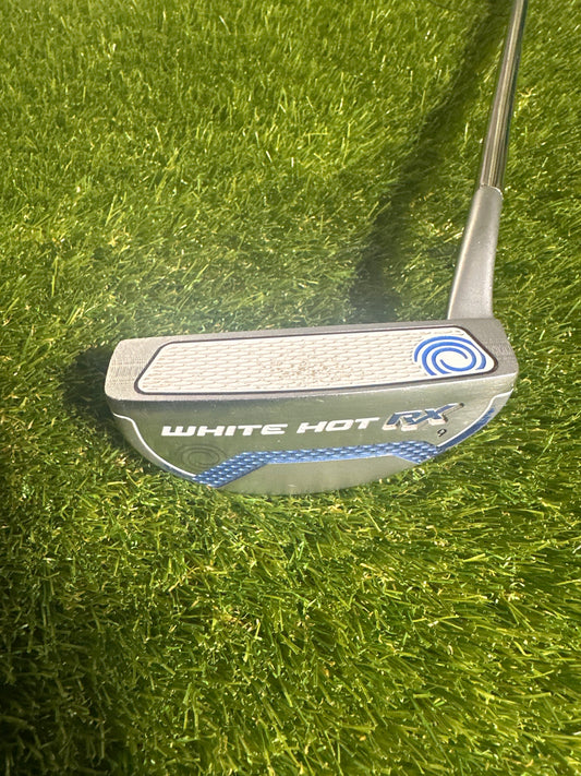 Odyssey White Hot RX 9 34" Putter