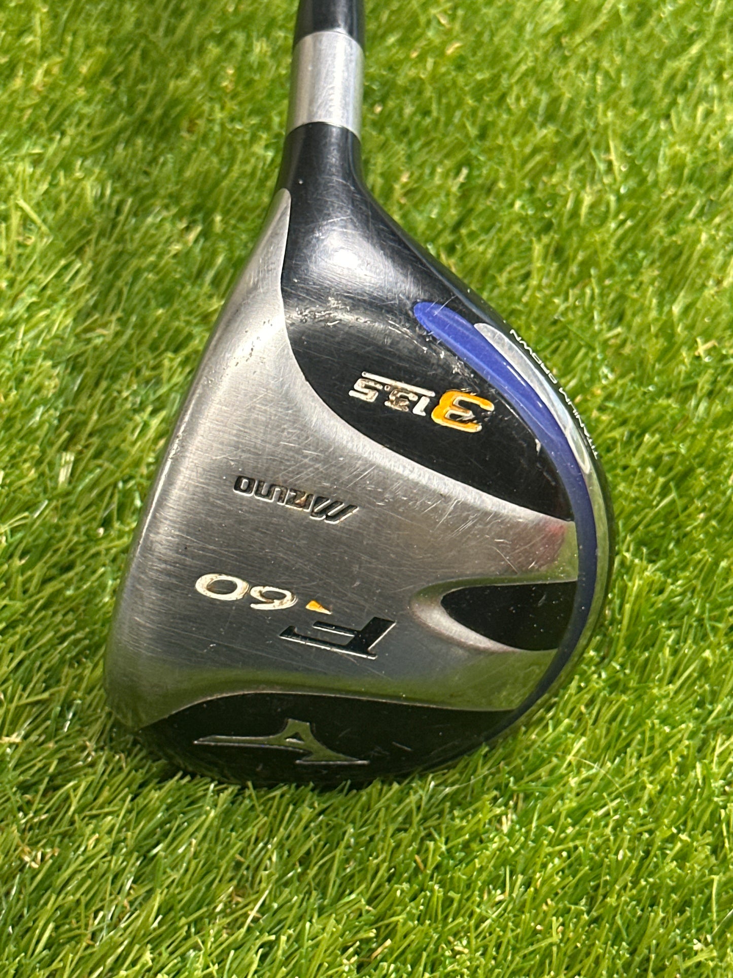 Mizuno F60 3/15.5 FWY