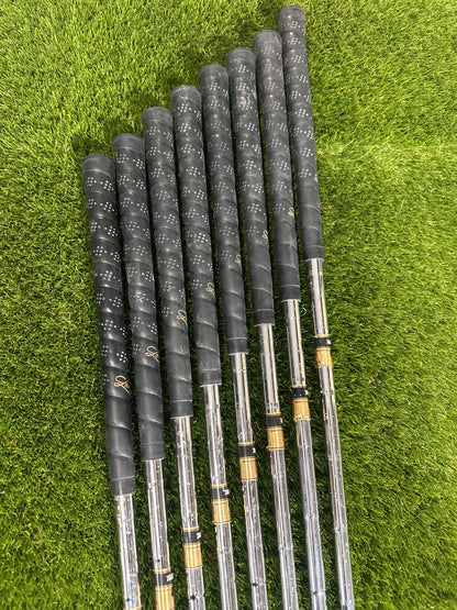 John Letters Unison 3-PW Irons