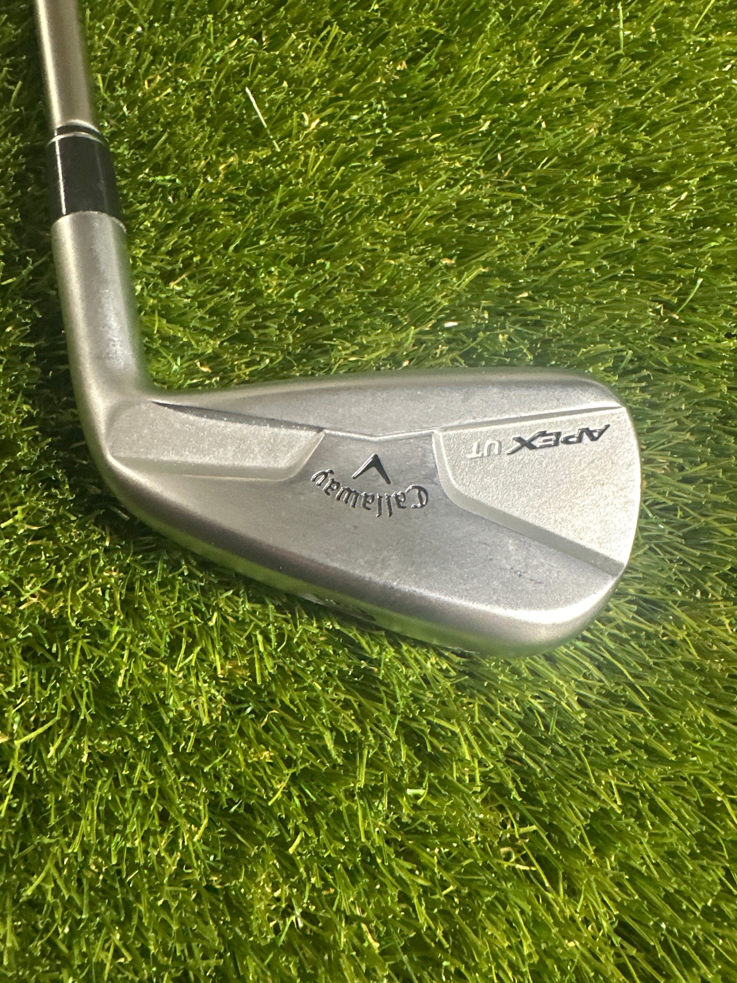 Callaway Apex UT 18 DUI