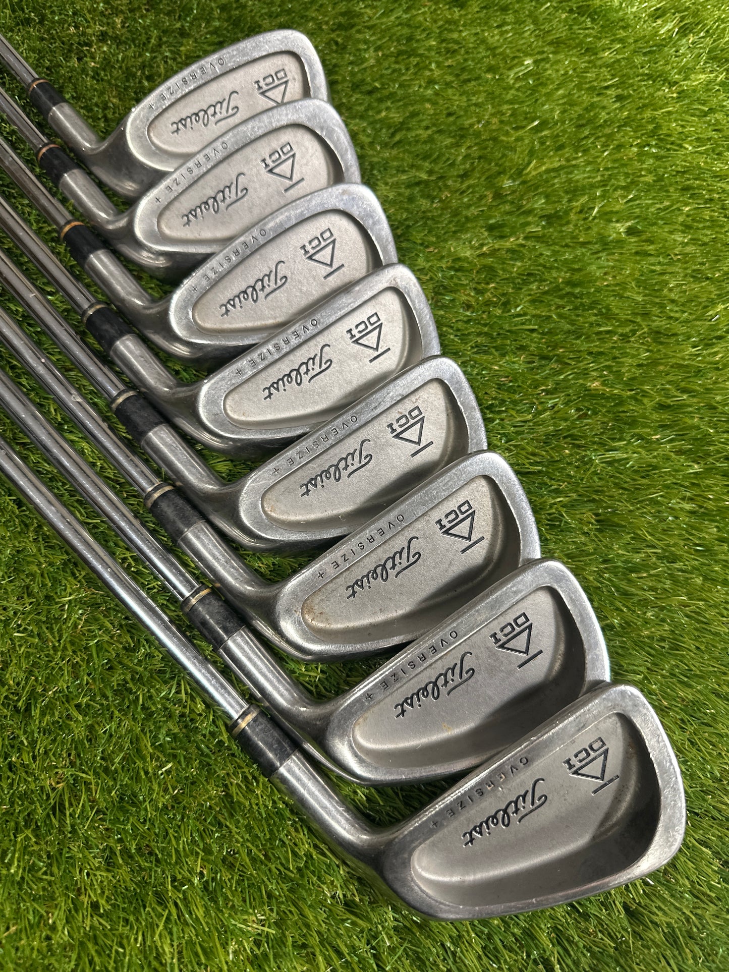 Titleist DCI 3-PW Irons